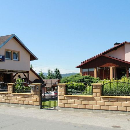 Penzion Ivana Valašské Meziříčí Esterno foto