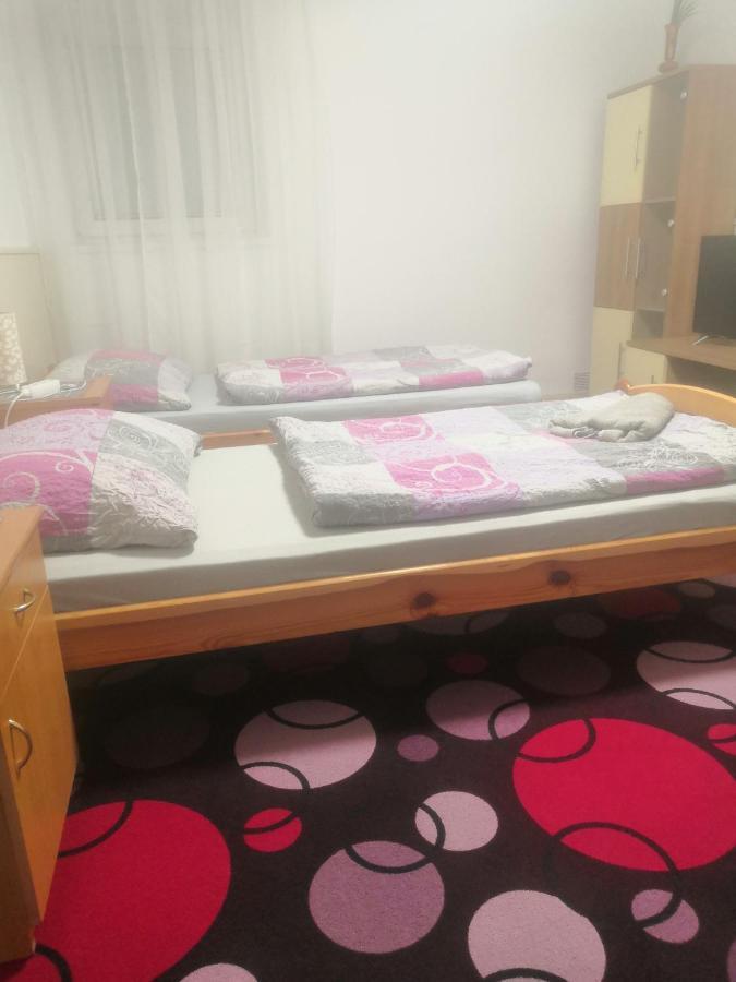 Penzion Ivana Valašské Meziříčí Esterno foto