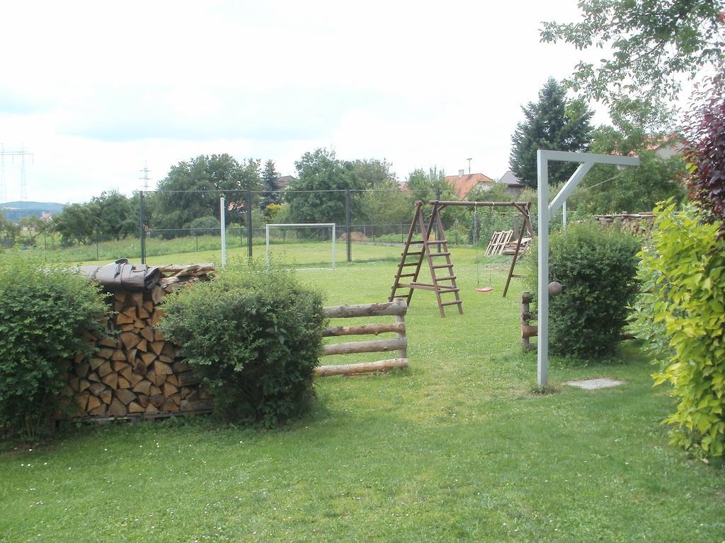 Penzion Ivana Valašské Meziříčí Esterno foto